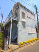 アリエス１の外観