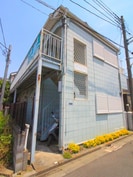 アリエス１の外観
