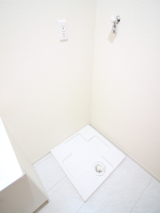 洗濯機置場 クレールメゾン