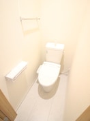 トイレ クレールメゾン