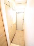 玄関 クレールメゾン