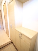 靴箱 クレールメゾン