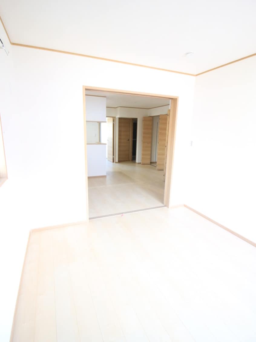 内観写真 クレールメゾン