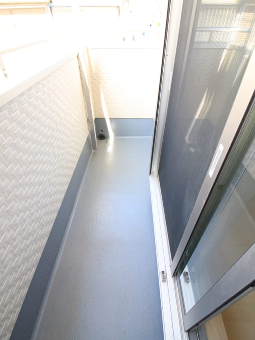 ベランダ・バルコニー クレールメゾン