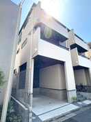 東小松川２丁目戸建の外観