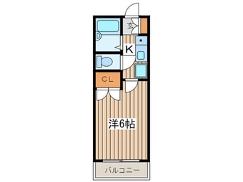 間取図 サンパレス