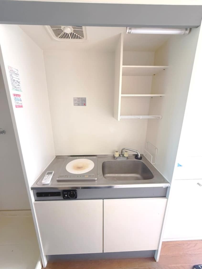 キッチン サンパレス