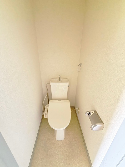 トイレ サンパレス