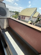 ベランダ・バルコニー サンパレス