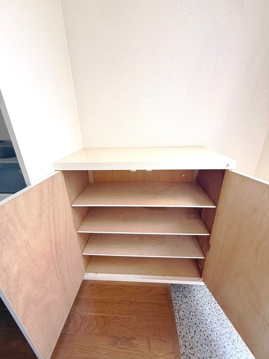 靴箱 サンパレス