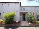 ラシーネ東中野の外観