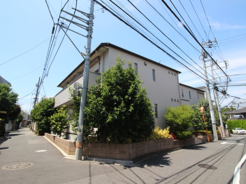 外観写真 ラシーネ東中野