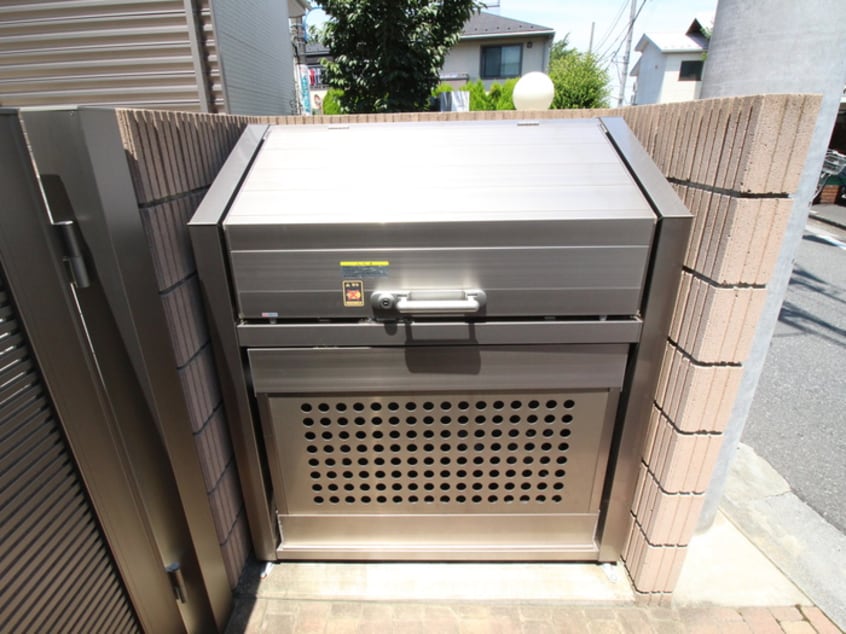 建物設備 ラシーネ東中野