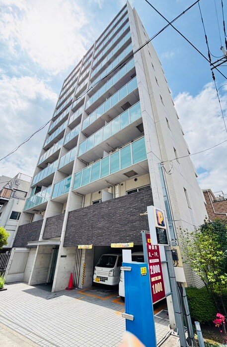 外観写真 プラウドフラット森下ウエスト