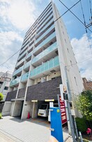 外観写真 プラウドフラット森下ウエスト