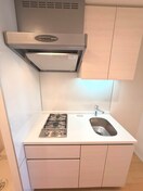 キッチン プラウドフラット森下ウエスト