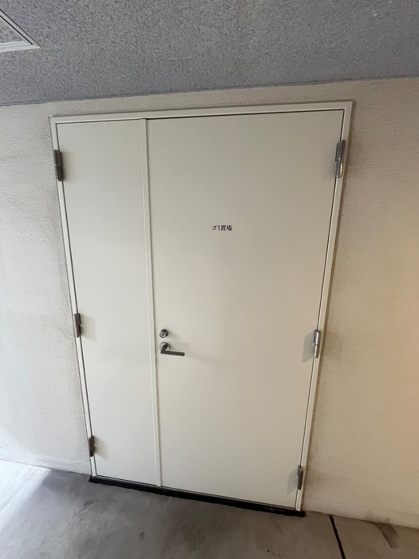 建物設備 プラウドフラット森下ウエスト