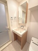 洗面 プラウドフラット森下ウエスト