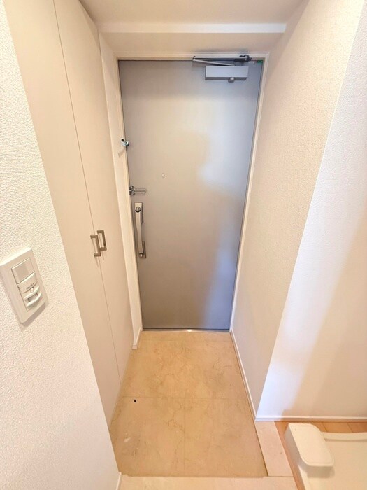 玄関 プラウドフラット森下ウエスト