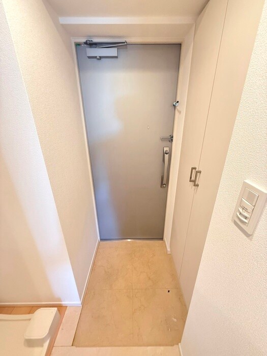 玄関 プラウドフラット森下ウエスト