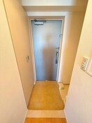 玄関 プラウドフラット森下ウエスト