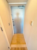 玄関 プラウドフラット森下ウエスト
