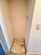 洗濯機置場 プラウドフラット森下ウエスト