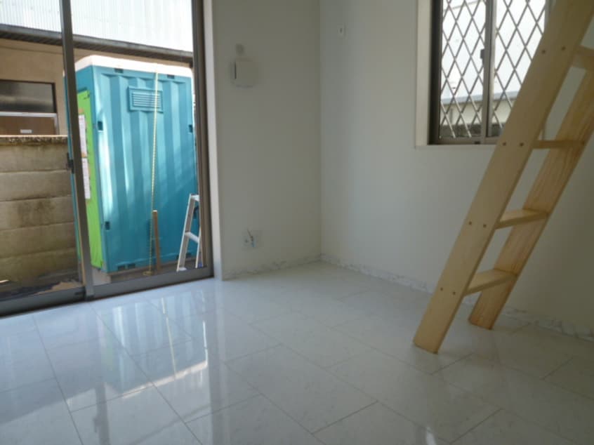 居室 サン・クレール白鷺