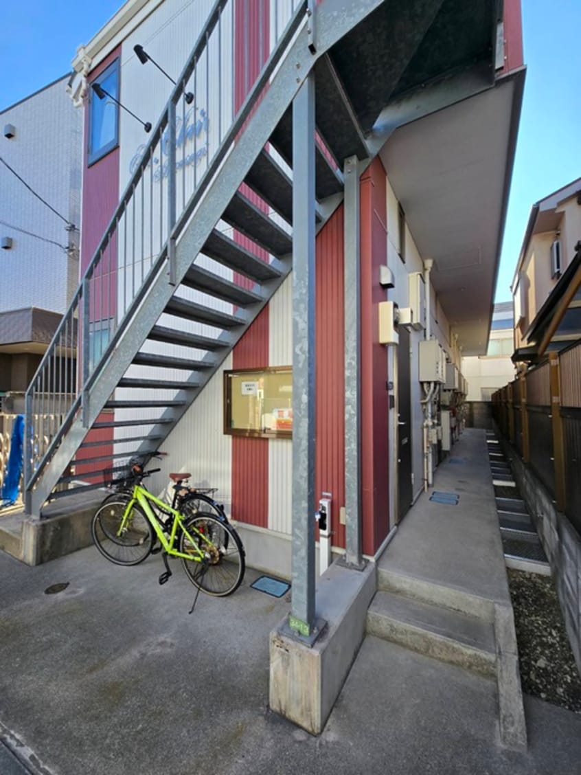 外観写真 サン・クレール白鷺