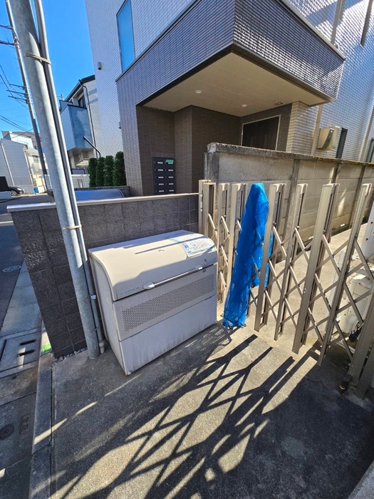 建物設備 サン・クレール白鷺