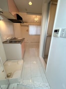 玄関 サン・クレール白鷺