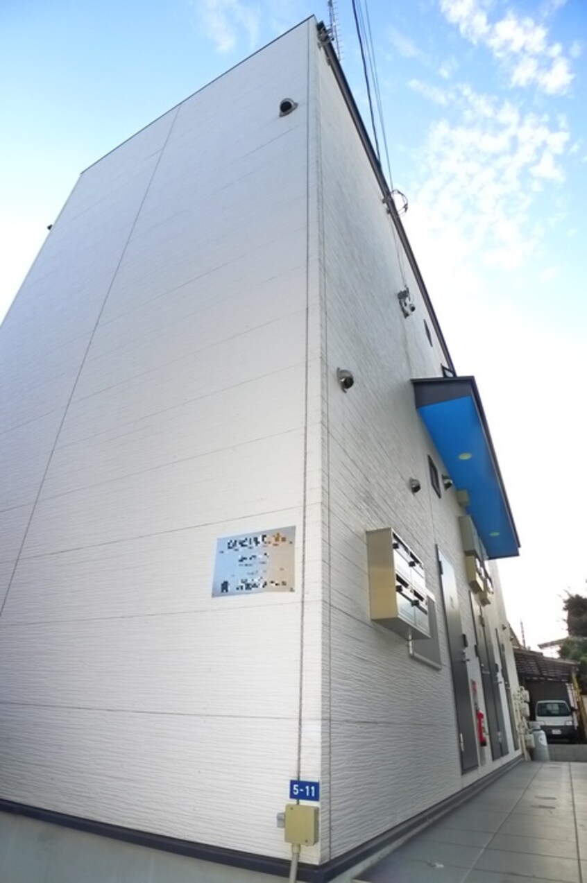 外観写真 ユーマハイツ