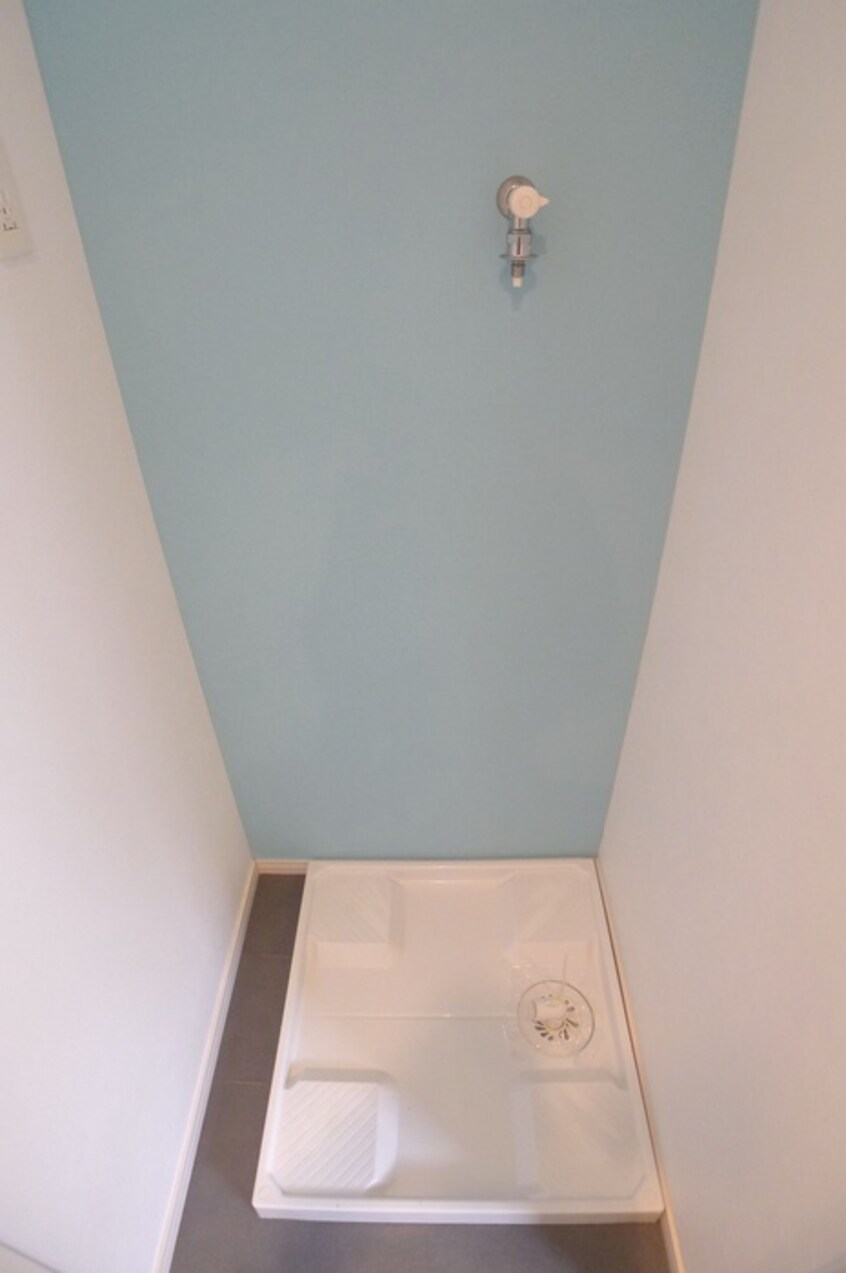 洗濯機置場 ユーマハイツ