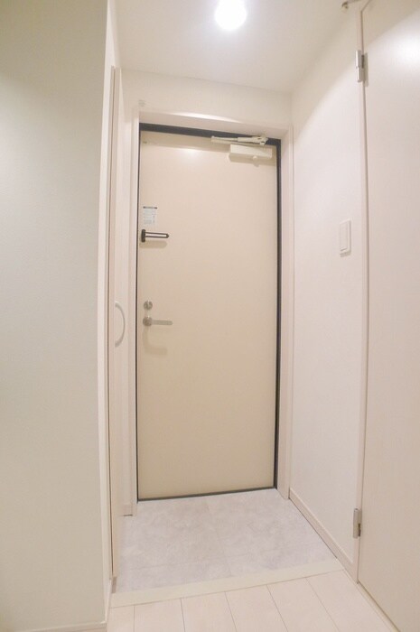 玄関 ユーマハイツ