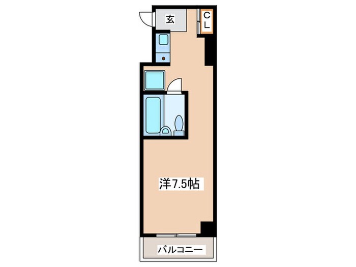 間取り図 シャルムアマノ