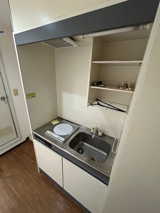 キッチン シャルムアマノ