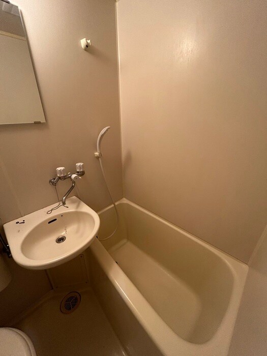 バス／シャワールーム等 シャルムアマノ