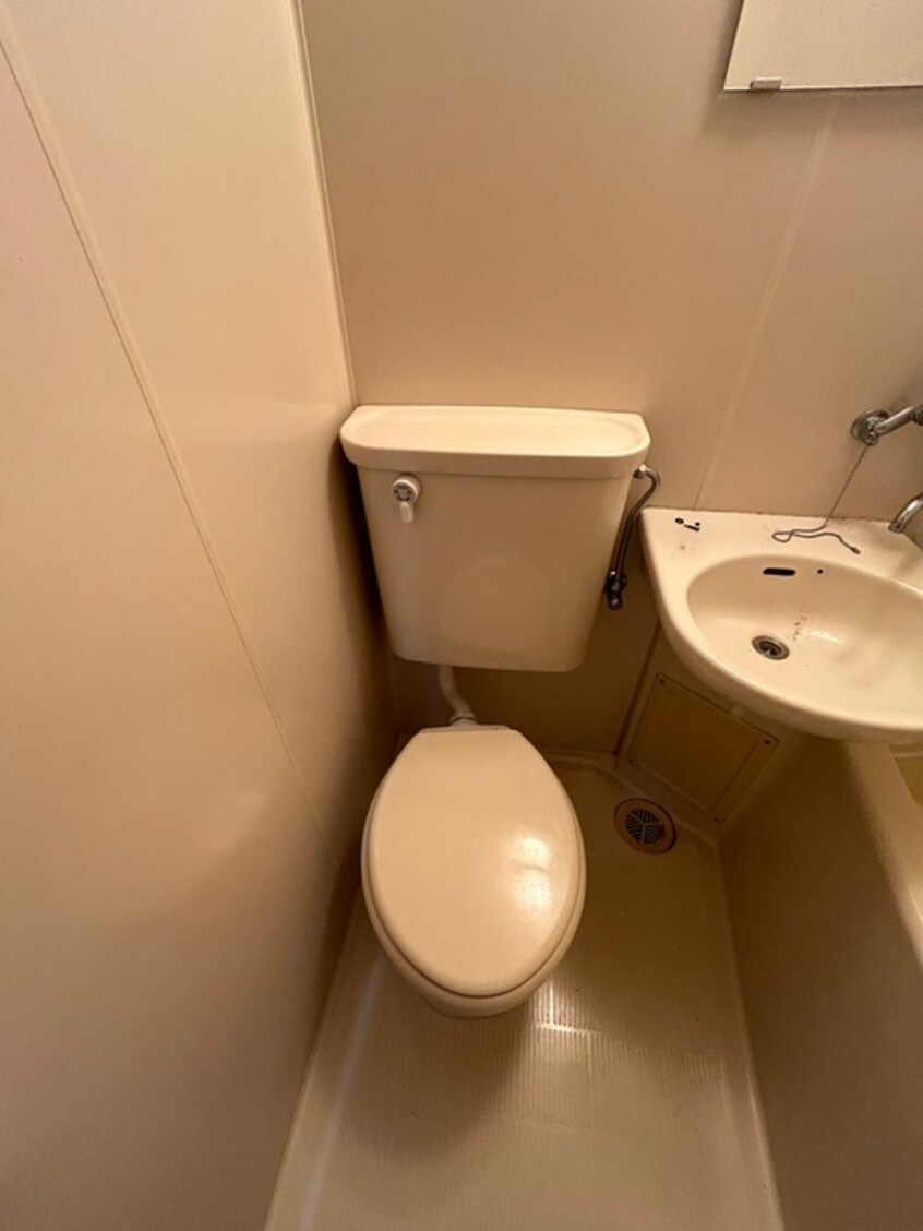 トイレ シャルムアマノ