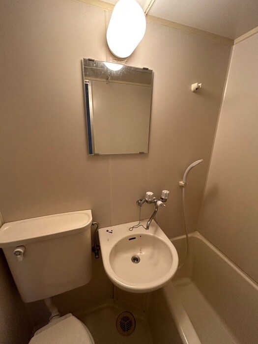 洗面 シャルムアマノ