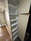 靴箱 シャルムアマノ