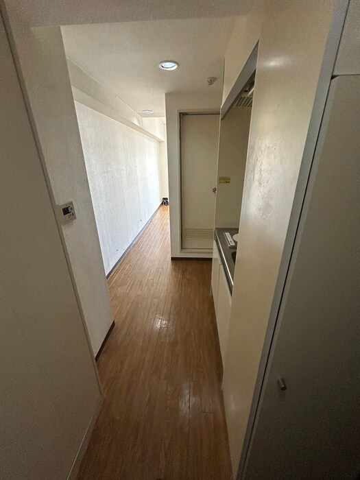 廊下 シャルムアマノ