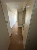 廊下 シャルムアマノ