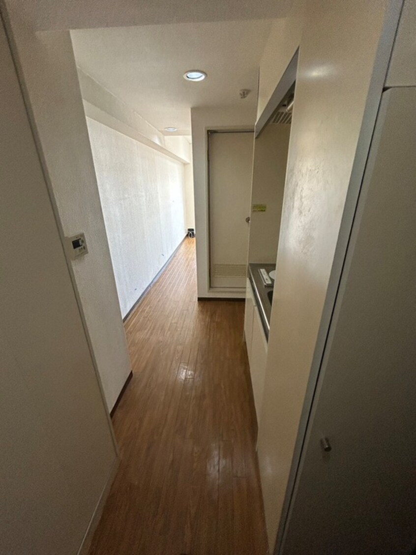 廊下 シャルムアマノ