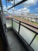 ベランダ・バルコニー シャルムアマノ