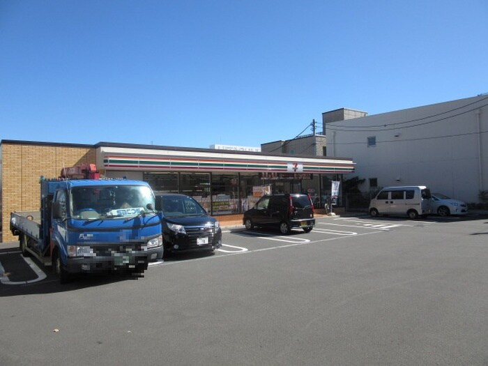 セブンイレブン(コンビニ)まで120m シャルムアマノ