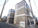 K´sヴィラ中野Aの外観