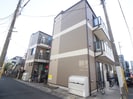K´sヴィラ中野Aの外観
