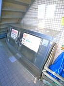 建物設備 メイローズ市原