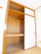 収納 ニュ－松戸コ－ポ　Ｂ棟