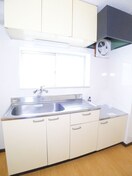 キッチン ニュ－松戸コ－ポ　Ｂ棟